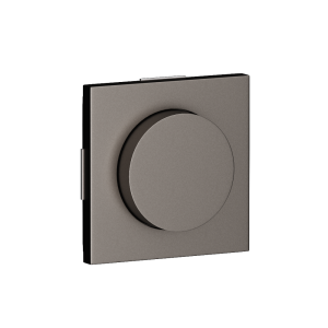 Диммер Donel R98 Triac с доп. входом Сталь матовая DDIM300LED-DA65037