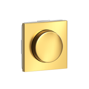 Диммер Donel R98 Metal Triac с доп. входом Золото матовое DDIM300LED-DA650BR