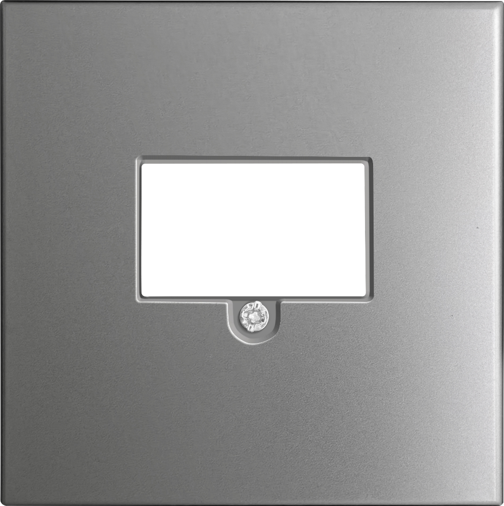 Розетка встраиваемая USB Donel R98 Metal 3.1A тип A, С Благородная сталь DUSB3100ANC-DA276ES — изображение 2