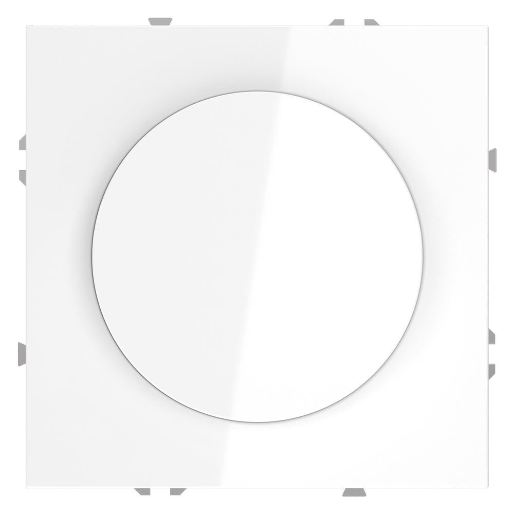 Диммер Voltum S70 Белый Глянцевый VLS070301