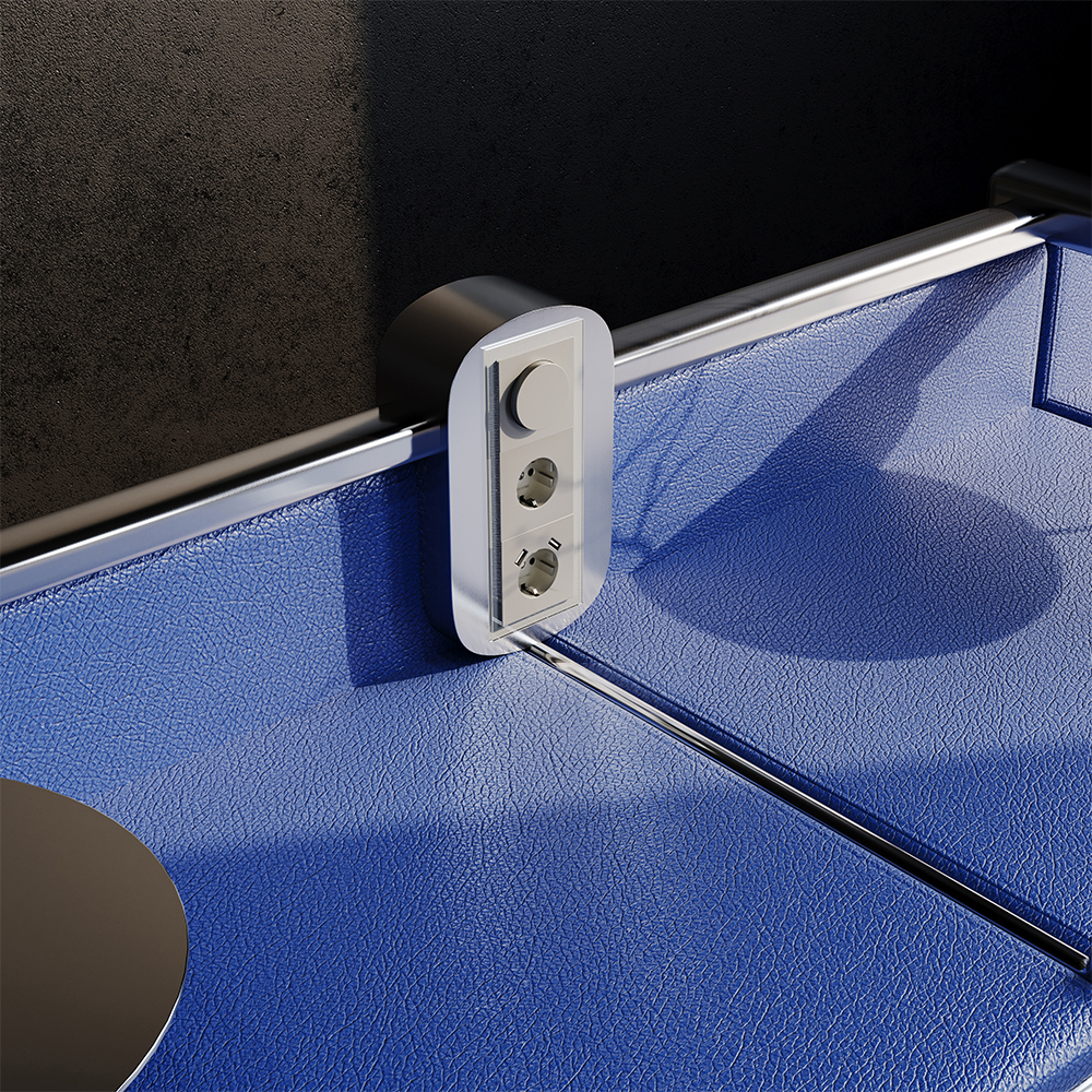 Диммер Voltum S70 Шелк VLS070304 — изображение 5