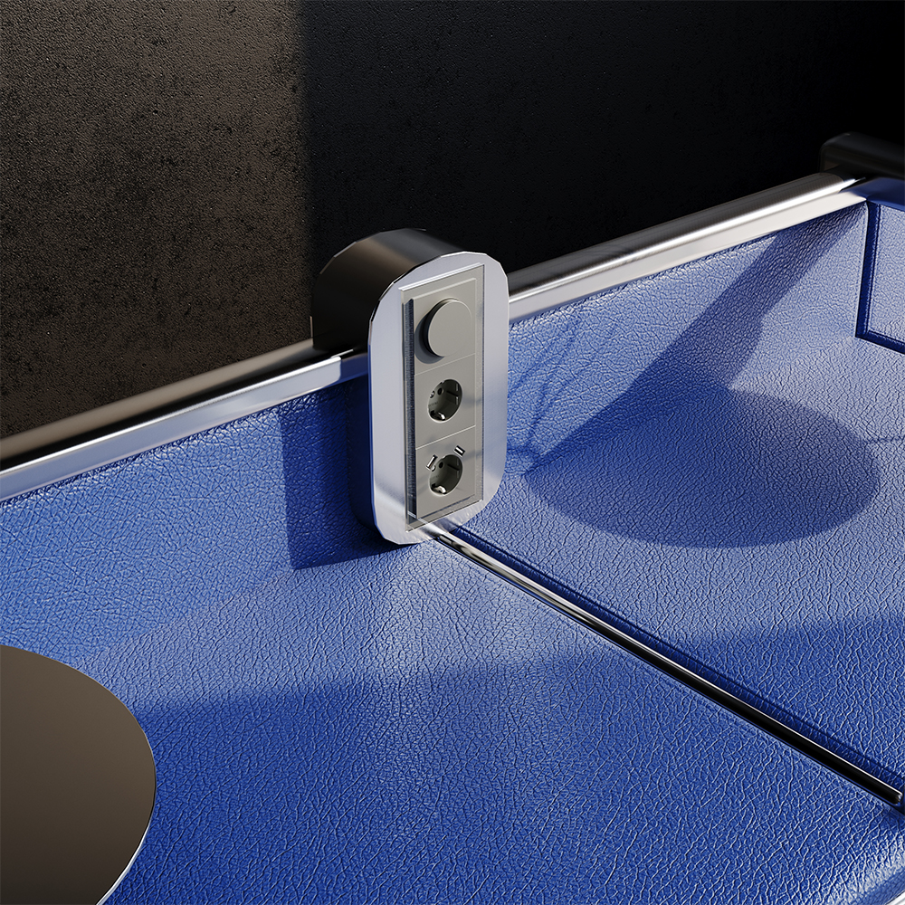 Диммер Voltum S70 Титан VLS070306 — изображение 5