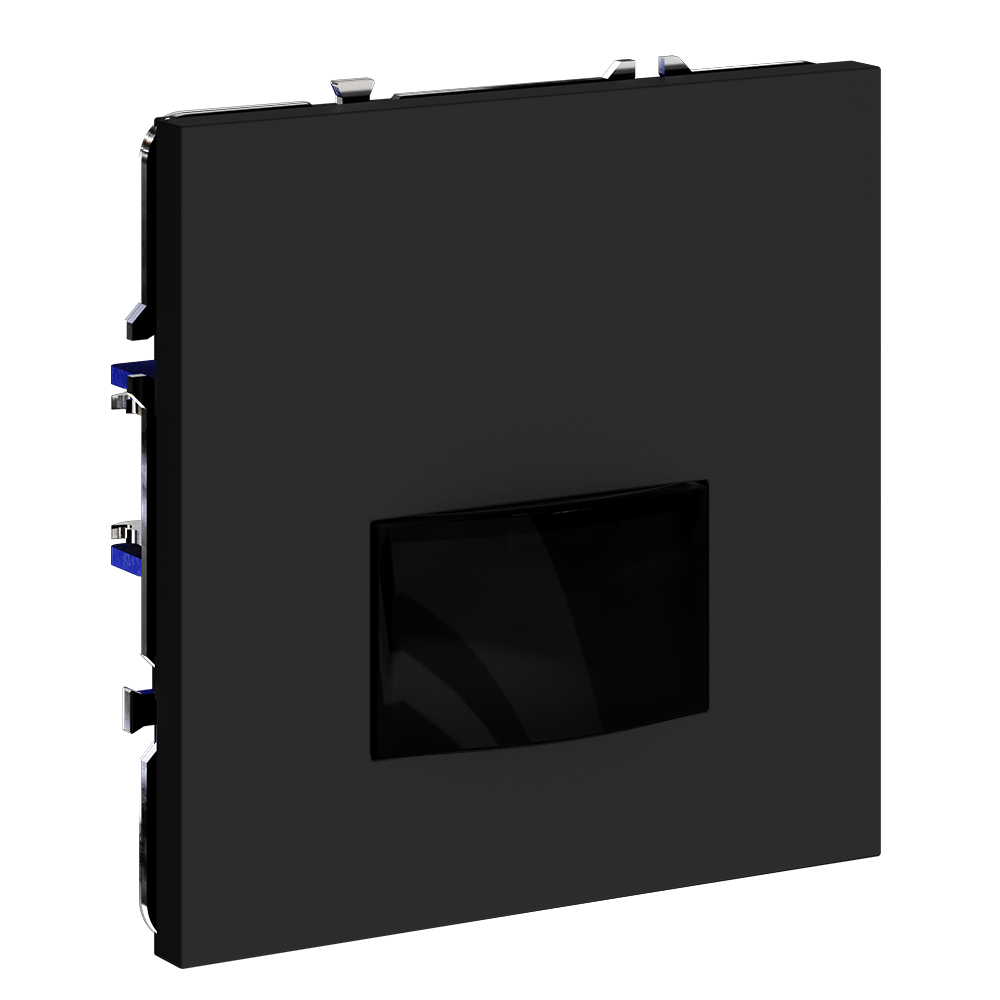 Датчик движения встраиваемый Voltum S70 Графит VLS070507 — изображение 2