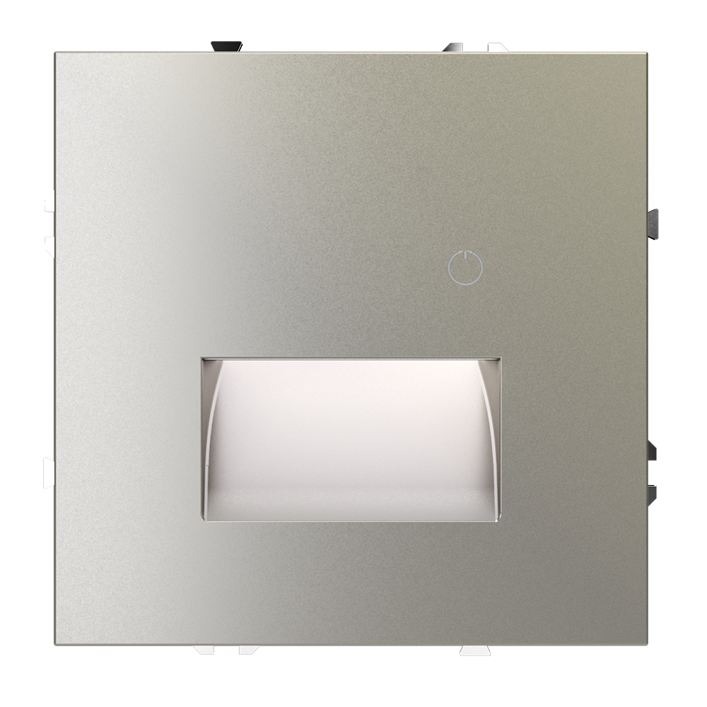 LED подсветка встраиваемая Voltum S70 с датчиком Шелк VLS070704