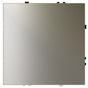 Заглушка Voltum S70 с суппортом Шелк VLS080104