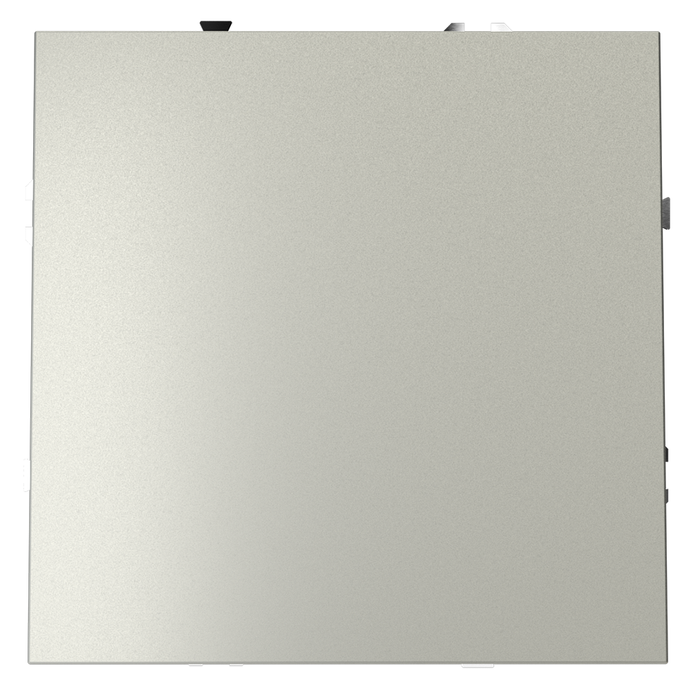 Вывод кабеля Voltum S70 Сталь VLS080205