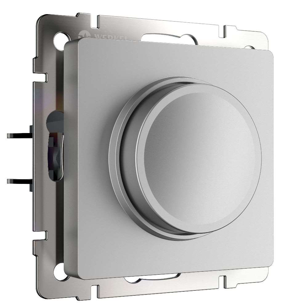 Диммер Werkel Серебряный W1142006