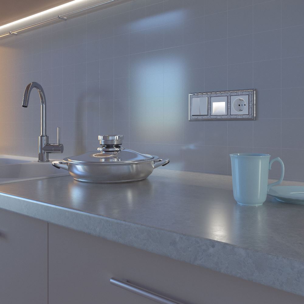 LED подсветка встраиваемая Werkel Белый W1154201 — изображение 3