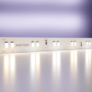 Светодиодная лента Standard Maytoni Led Strip Standard 5 м MIX Белый 20041