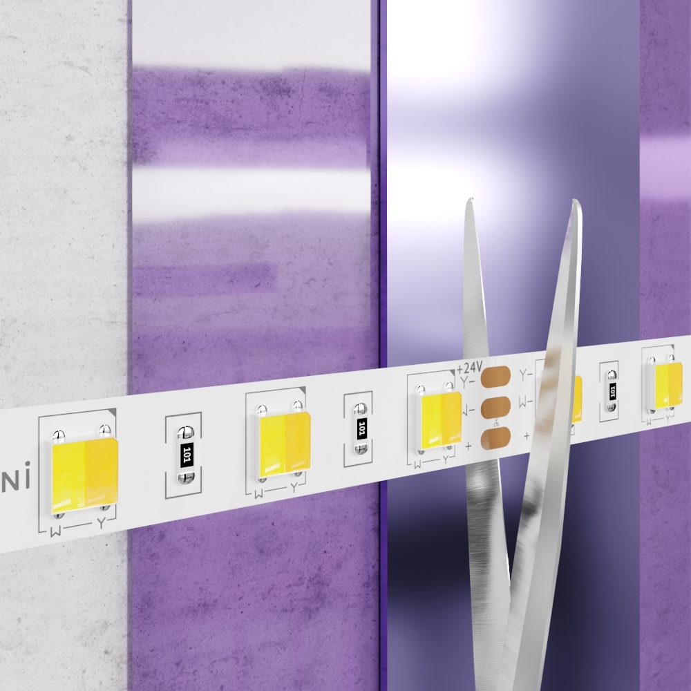 Светодиодная лента Standard Maytoni Led Strip Standard 5 м MIX Белый 20043 — изображение 2