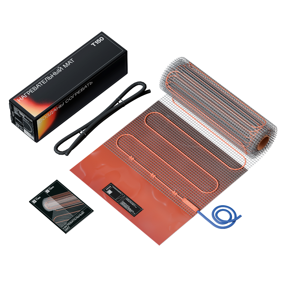 Нагревательный мат Voltum Т150 2 VLT01-150-2.0